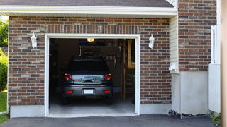 Garage Door Installation at Trenton City Center, Michigan